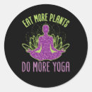 Search for eat veggies stickers Vegetarian