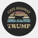Search for against trump stickers Liberal