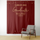 Search for graduation backdrops Gold