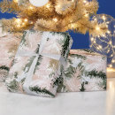 Search for blush christmas wrapping paper Pink