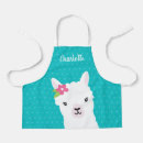 Search for llama aprons Alpaca