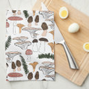 Search for mushroom tea towels Nature