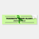 Search for brain bumper stickers Tbi