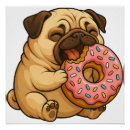 Search for cute funny pugs posters Puppy