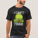 Search for grass tshirts Tennis