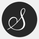 Search for ornate letters stickers For her