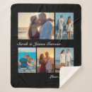 Search for photo memorial blankets Pets