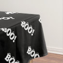 Search for funny tablecloths Black