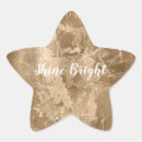 Search for star shape stickers Glitter