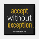 Search for accepted magnets Inspirational