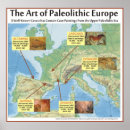 Search for cave painting posters Map