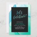 Search for 35th anniversary invitations Emerald green