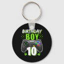 Search for tenth birthday key rings Gamer