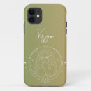 Search for virgo zodiac sign iphone cases Constellation