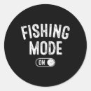 Search for funny fishing stickers Summer