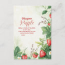 Search for summer fruit invitations Berries