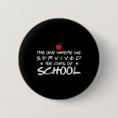 Search for school days badges 1st grade