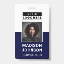 Search for clinic id badges Small business