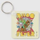 Search for scooby doo square key rings Cartoon