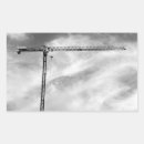 Search for white crane stickers Construction