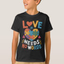 Search for autistic kids tshirts 2025