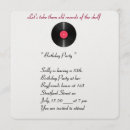 Search for red records Party