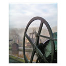 Search for vintage industrial posters Photography