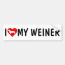 Search for i love my dachshund bumper stickers Wiener dog