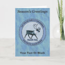 Search for caribou christmas cards Funny