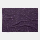 Search for dark purple tea towels Botanical
