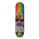Search for rainbow skateboards sparkles