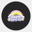 Search for death metal stickers Rock