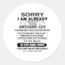 Search for taken stickers Support