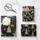 Search for enchanted wrapping paper Whimsical