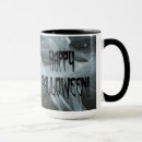 Search for eerie mugs Halloween