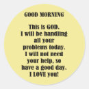 Search for gods name stickers Inspirational