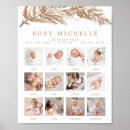 Search for winter wonderland posters party signs First birthday