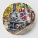 Search for steam train clocks Trains