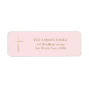 Search for communions return address labels Christening