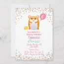 Search for hamster hamster hamster invitations Party
