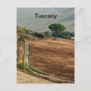 Search for tuscany postcards Countryside