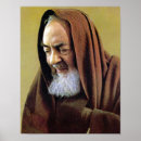 Search for padre pio posters Catholic