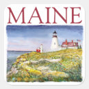 Search for portland maine stickers Portland head light