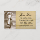 Search for easter business cards Vintage