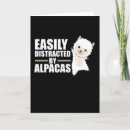 Search for alpaca lover cards Funny