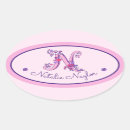 Search for n initials labels Pink