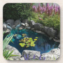 Search for lily coasters Green