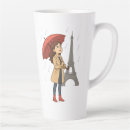 Search for parisian mugs Eiffel tower
