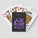 Search for neon playing cards Elegant