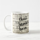 Search for silent night mugs Christmas carol